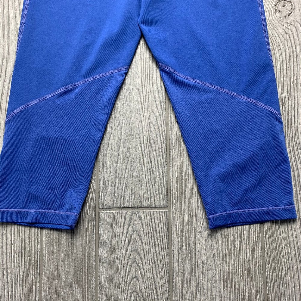 Nike Pro Capri Activewear Leggings Girls Size L - Picture 6 of 9
